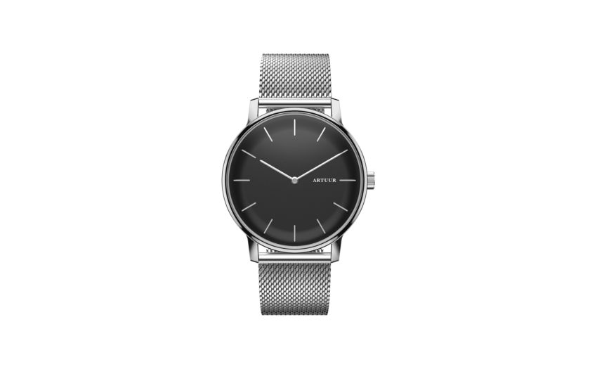Sterling Zilver | mesh bandje - Afbeelding 2