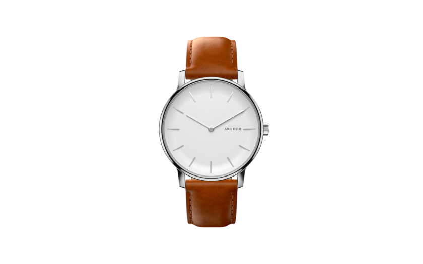 Cedar Cognac | lederen bandje - Image 2