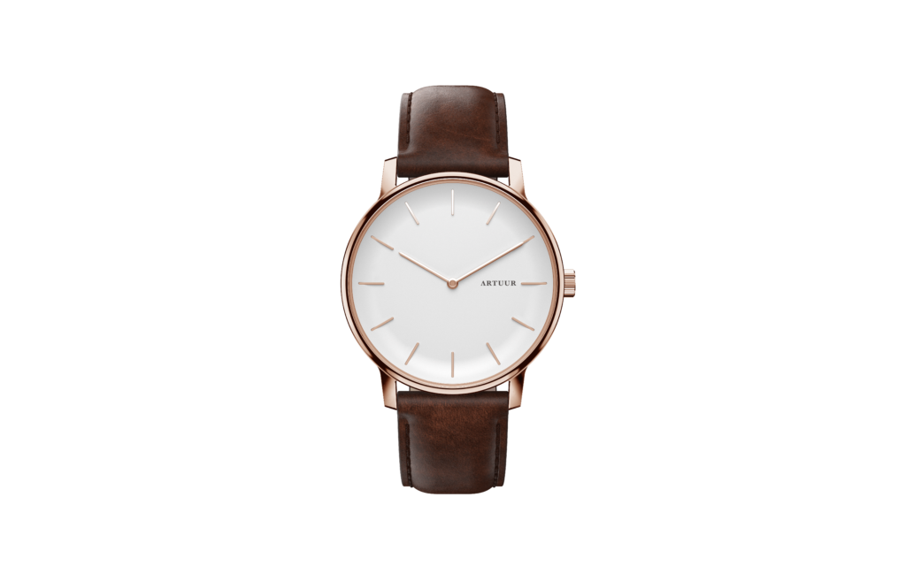 Artuur horloge top